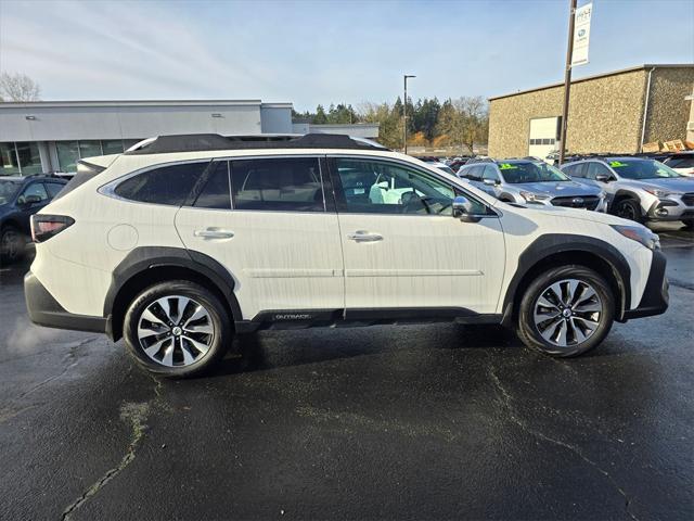 used 2024 Subaru Outback car, priced at $36,450