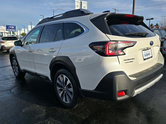 used 2024 Subaru Outback car, priced at $36,450