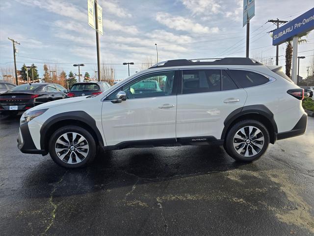 used 2024 Subaru Outback car, priced at $36,450