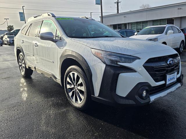 used 2024 Subaru Outback car, priced at $36,450