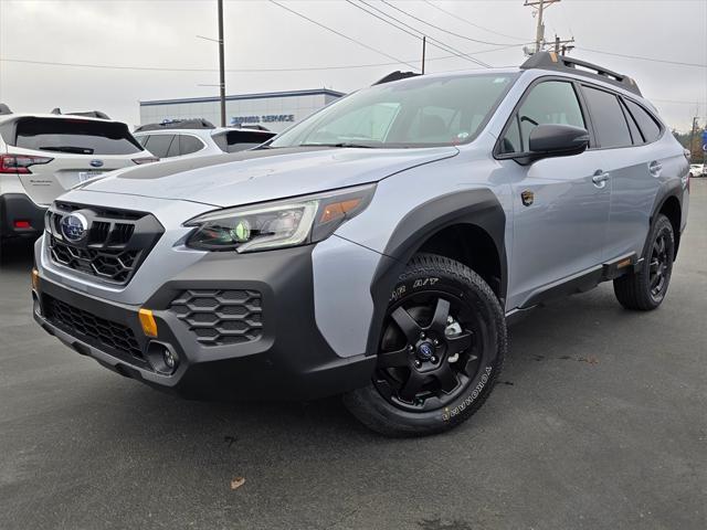 new 2025 Subaru Outback car, priced at $40,910