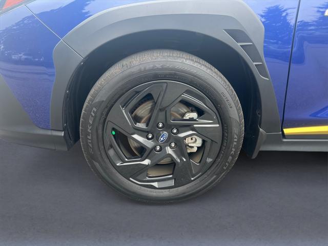 used 2024 Subaru Crosstrek car, priced at $29,450