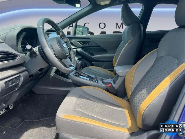 used 2024 Subaru Crosstrek car, priced at $29,450