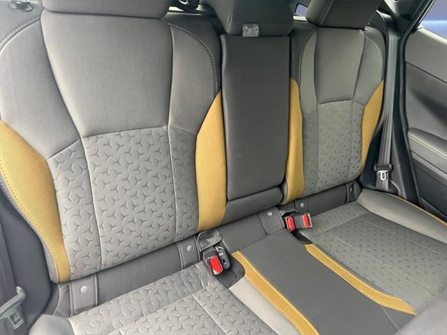 used 2024 Subaru Crosstrek car, priced at $29,450