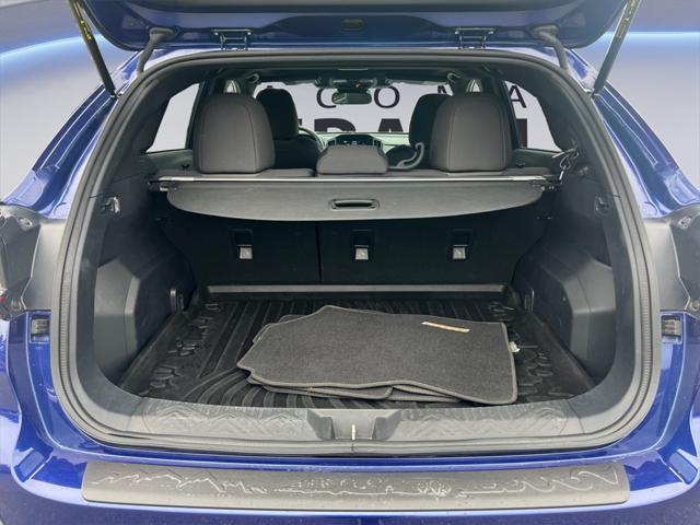 used 2024 Subaru Crosstrek car, priced at $29,450