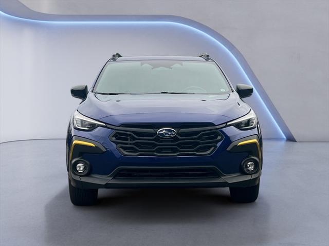 used 2024 Subaru Crosstrek car, priced at $29,450