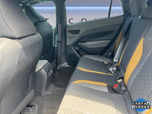 used 2024 Subaru Crosstrek car, priced at $29,450