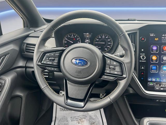 used 2024 Subaru Crosstrek car, priced at $29,450