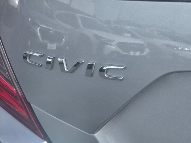 used 2018 Honda Civic car, priced at $18,450