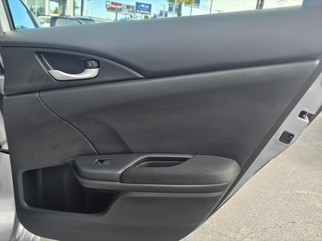 used 2018 Honda Civic car, priced at $18,450