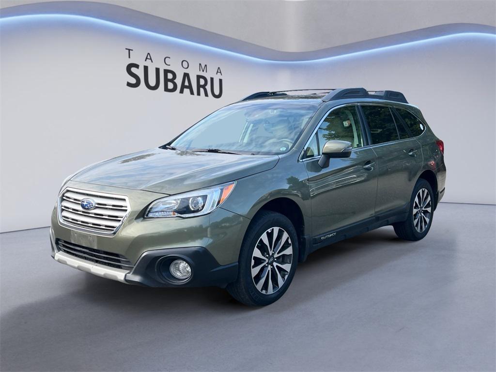 used 2017 Subaru Outback car, priced at $14,950