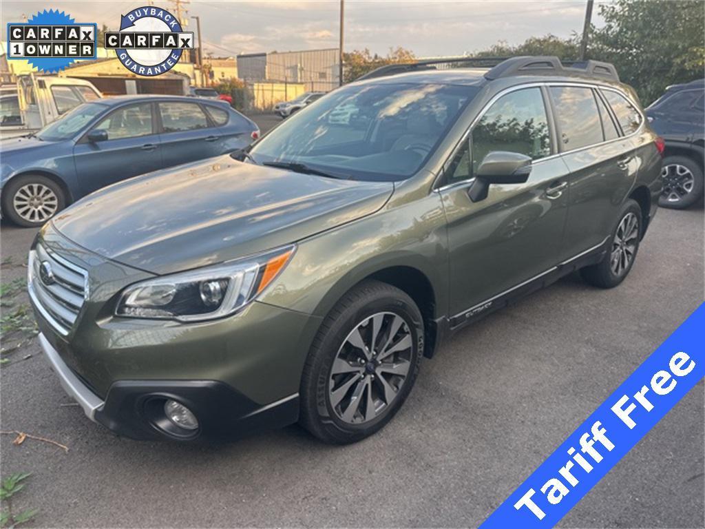 used 2017 Subaru Outback car, priced at $14,950
