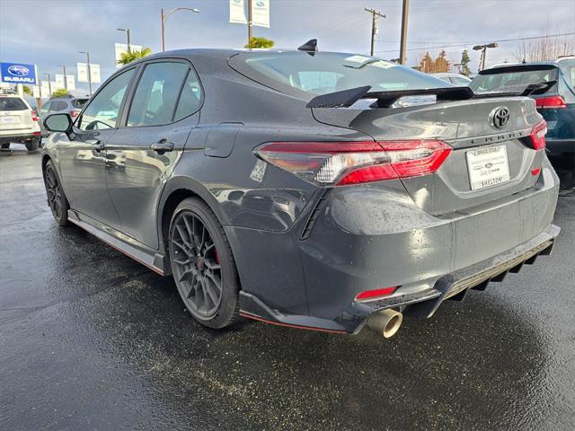 used 2023 Toyota Camry car, priced at $36,950