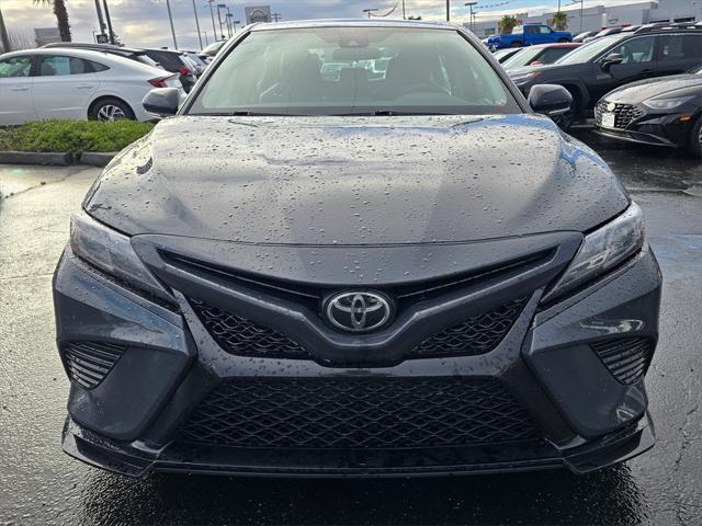 used 2023 Toyota Camry car, priced at $36,950