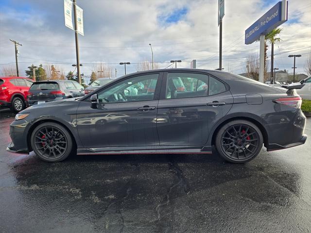 used 2023 Toyota Camry car, priced at $36,950