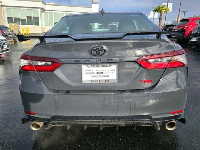 used 2023 Toyota Camry car, priced at $36,950