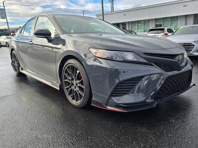 used 2023 Toyota Camry car, priced at $36,950