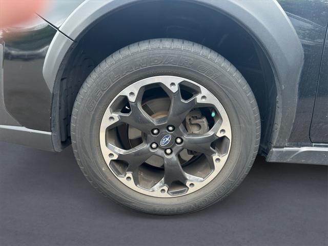 used 2022 Subaru Crosstrek car, priced at $26,950