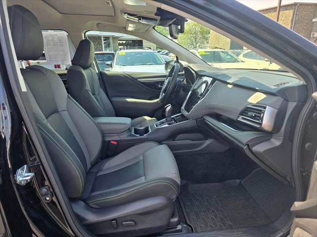 used 2024 Subaru Outback car, priced at $34,950