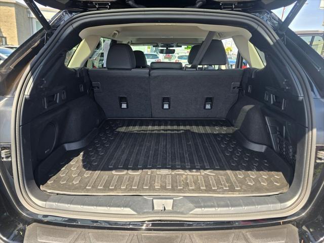 used 2024 Subaru Outback car, priced at $34,950