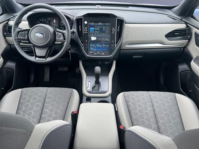 new 2025 Subaru Forester car, priced at $30,301