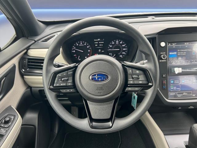 new 2025 Subaru Forester car, priced at $30,301
