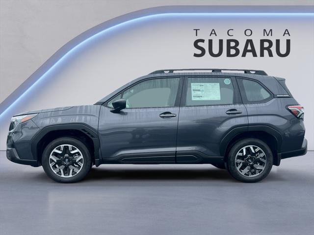 new 2025 Subaru Forester car, priced at $30,301