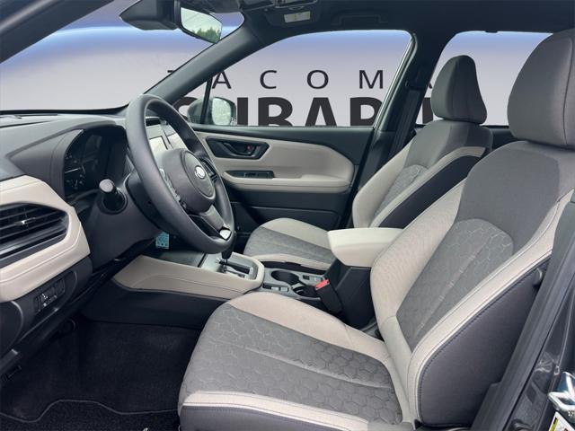 new 2025 Subaru Forester car, priced at $30,301