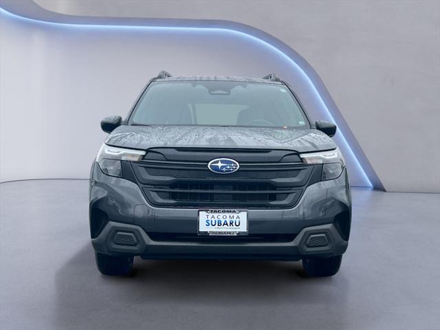 new 2025 Subaru Forester car, priced at $30,301