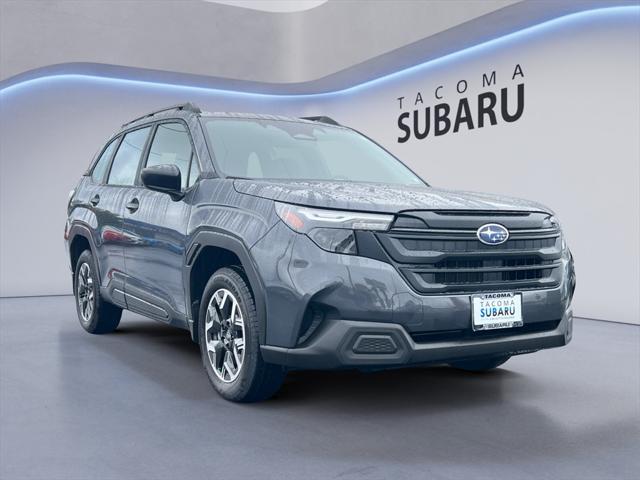 new 2025 Subaru Forester car, priced at $30,301