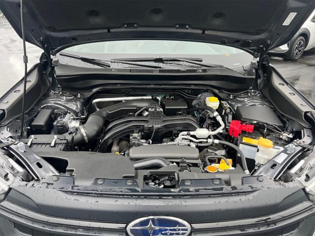 new 2025 Subaru Forester car, priced at $30,301