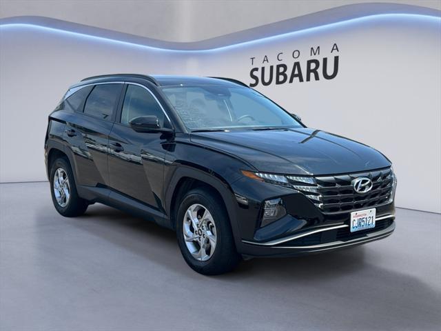 used 2024 Hyundai Tucson car, priced at $26,450