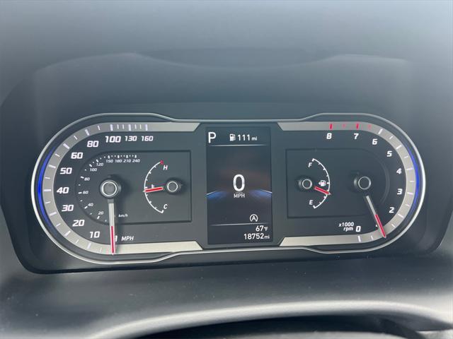 used 2024 Hyundai Tucson car, priced at $26,450