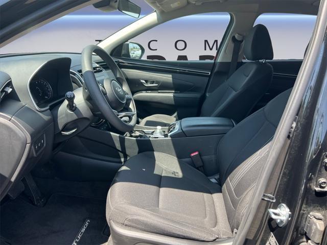 used 2024 Hyundai Tucson car, priced at $26,450