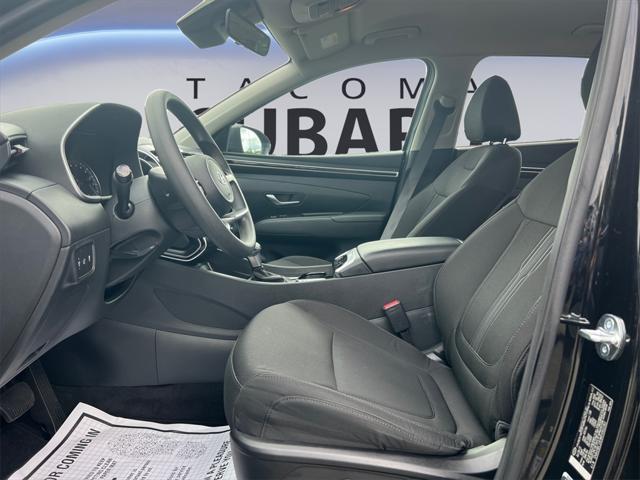 used 2024 Hyundai Tucson car, priced at $26,450