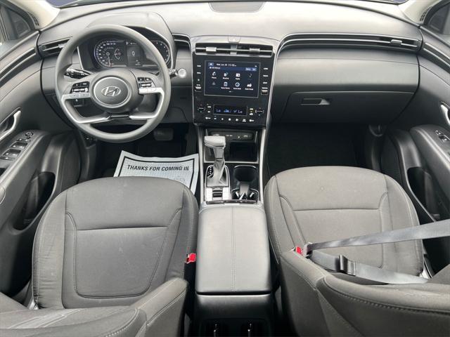 used 2024 Hyundai Tucson car, priced at $26,450