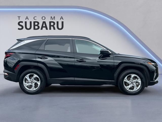 used 2024 Hyundai Tucson car, priced at $26,450