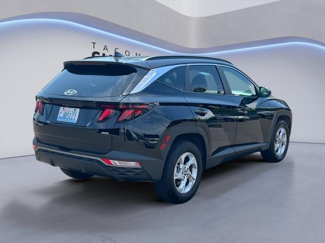 used 2024 Hyundai Tucson car, priced at $26,450