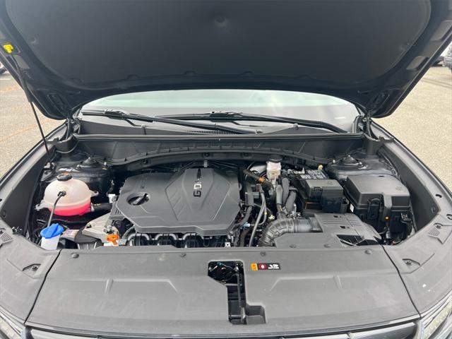 used 2024 Hyundai Tucson car, priced at $26,450