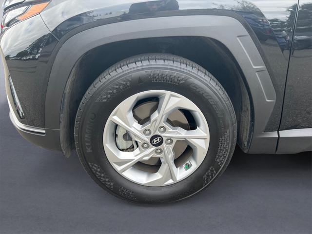 used 2024 Hyundai Tucson car, priced at $26,450