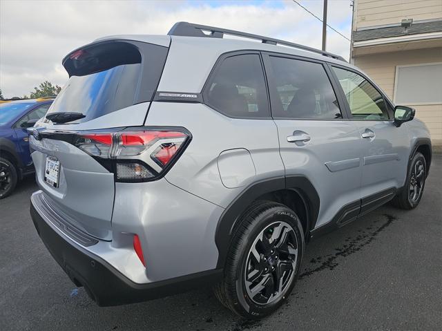 new 2025 Subaru Forester car, priced at $38,446