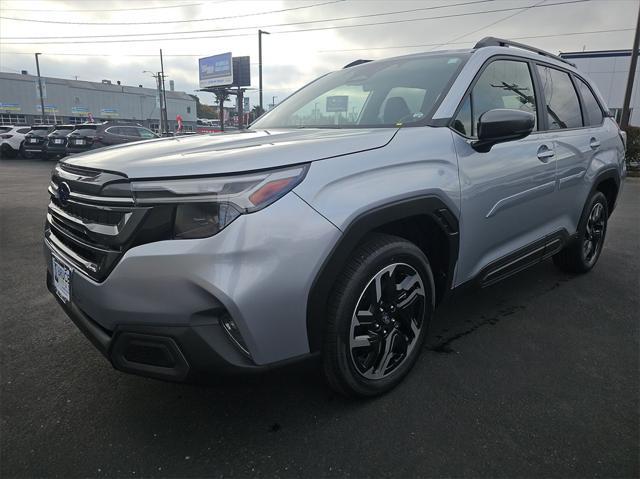 new 2025 Subaru Forester car, priced at $38,446