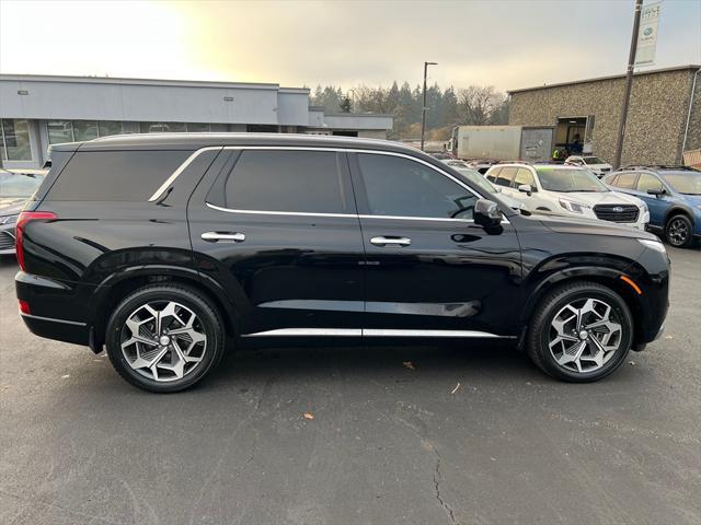 used 2021 Hyundai Palisade car, priced at $33,950