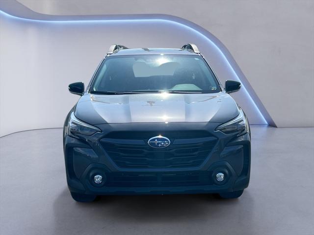 new 2025 Subaru Outback car, priced at $31,416