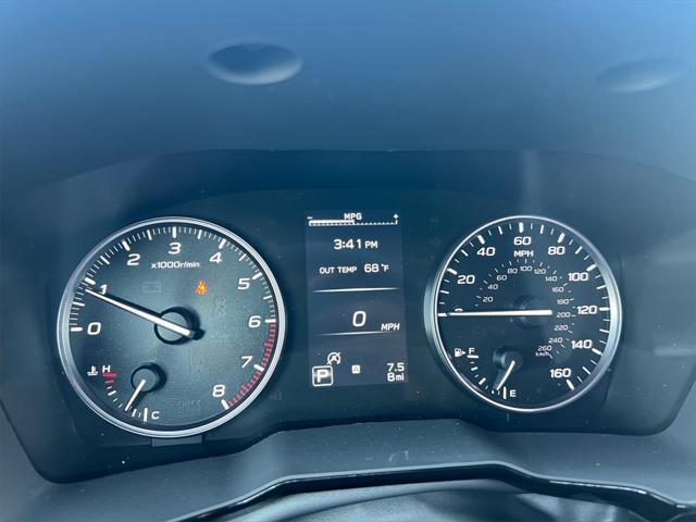 new 2025 Subaru Outback car, priced at $31,416