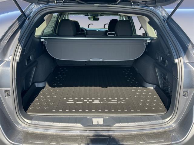 new 2025 Subaru Outback car, priced at $31,416