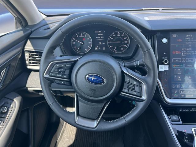 new 2025 Subaru Outback car, priced at $31,416