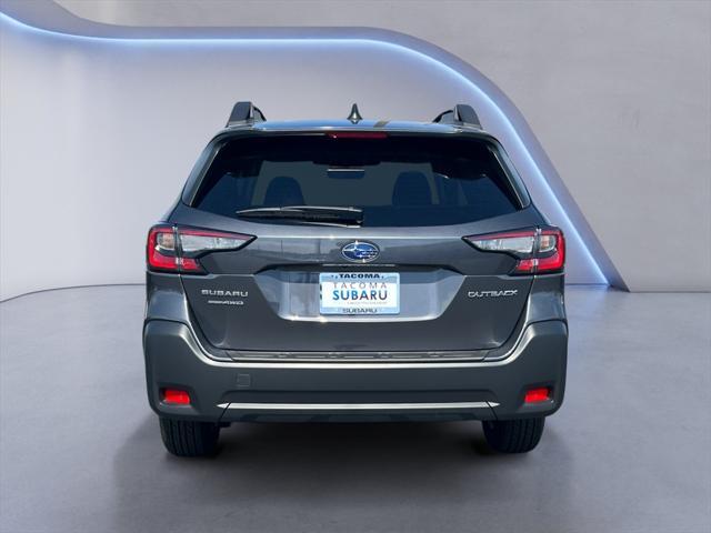 new 2025 Subaru Outback car, priced at $31,416