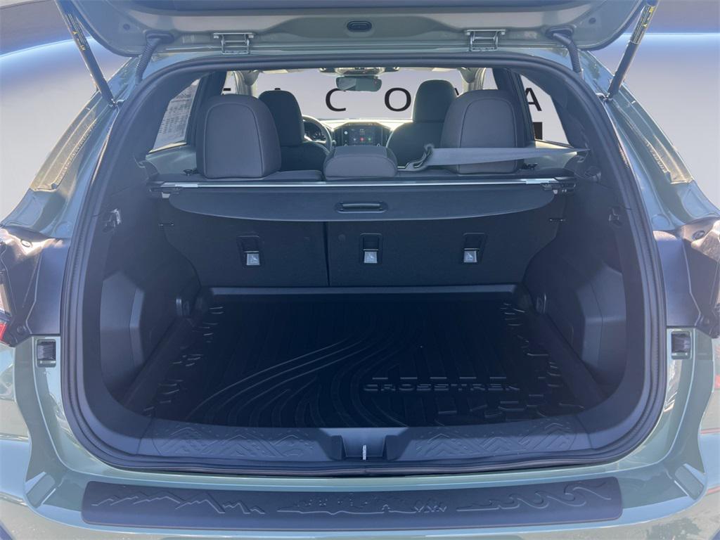 new 2025 Subaru Crosstrek car, priced at $33,186