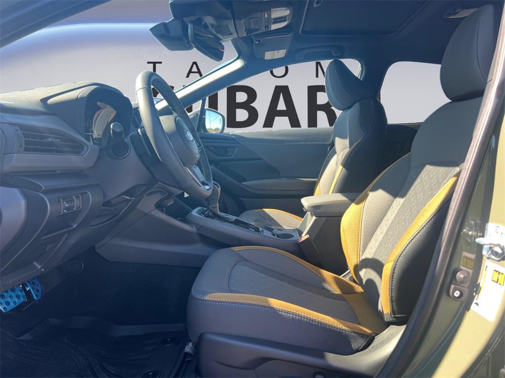 new 2025 Subaru Crosstrek car, priced at $33,186